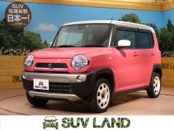 ハスラー Gの中古車画像