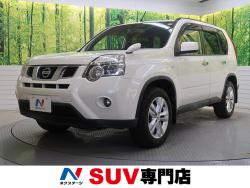 エクストレイル 20Xの中古車画像