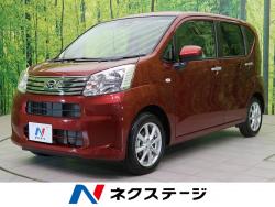 ムーヴ Xリミテッド SAⅢの中古車画像