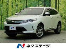 ハリアー プレミアムの中古車画像