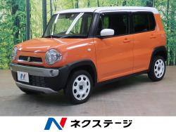 ハスラー Gの中古車画像