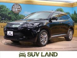 ハリアー プレミアムの中古車画像
