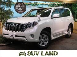 ランドクルーザープラド TX Lパッケージの中古車画像