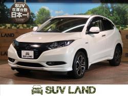 ヴェゼル ハイブリッドZの中古車画像
