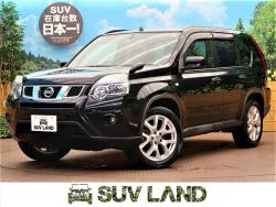 エクストレイル 20Xttの中古車画像