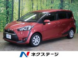 シエンタ Gの中古車画像