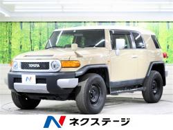 FJクルーザー ベースグレードの中古車画像