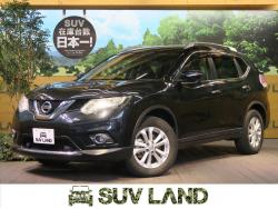 エクストレイル 20X エマージェンシーブレーキパッケージの中古車画像