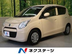 アルトエコ ECO-Sの中古車画像