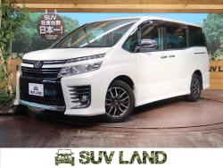 ヴォクシー ZS 煌の中古車画像