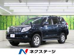 ランドクルーザープラド TXの中古車画像
