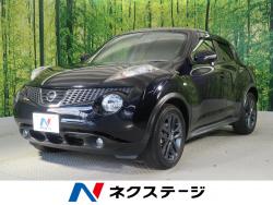 ジューク 15RX アーバンセレクション スタイリッシュブラックパッケージの中古車画像