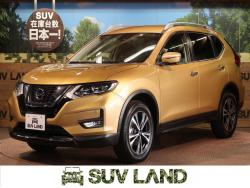 エクストレイル 20Xiの中古車画像