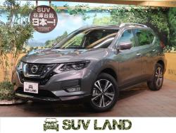 エクストレイル 20Xの中古車画像