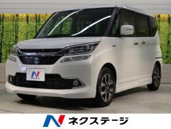 ソリオバンディット Fリミテッドの中古車画像