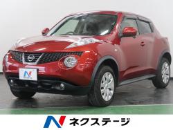ジューク 15RX タイプVの中古車画像