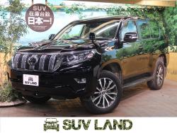 ランドクルーザープラド TX Lパッケージの中古車画像