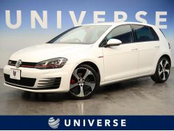 ゴルフGTI ベースグレードの中古車画像