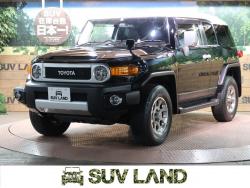 FJクルーザー オフロードパッケージの中古車画像