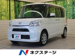 タント L SAⅡの中古車画像
