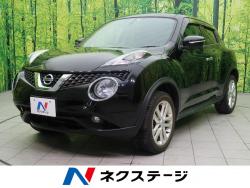 ジューク 15RXの中古車画像