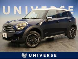 MINI クーパーD クロスオーバー オール4の中古車画像