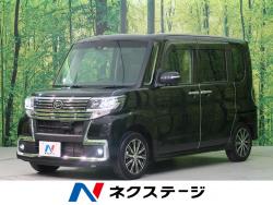 タント カスタムX トップエディションSAⅡの中古車画像