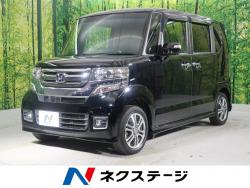 N-BOXカスタム G特別仕様車SSパッケージの中古車画像