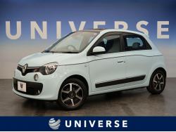 トゥインゴ インテンス キャンバストップの中古車画像