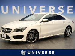 CLAクラス CLA180 AMGラインの中古車画像