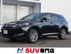 ハリアー プレミアムの中古車画像