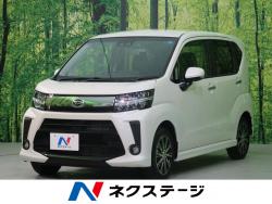 ムーヴ カスタム XリミテッドⅡ SAⅢの中古車画像