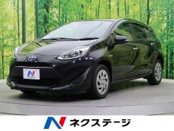 アクア Sスタイルブラックの中古車画像