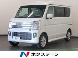 エブリイワゴン PZターボ ハイルーフの中古車画像