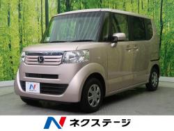 N-BOX G・Lパッケージの中古車画像