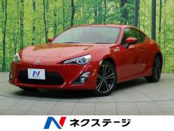 86 GTの中古車画像