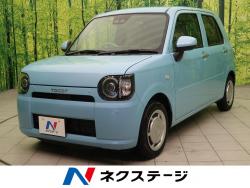 ミラトコット X SAⅢの中古車画像