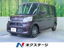 タント X VS SAⅢの中古車画像