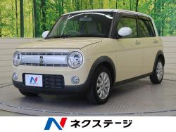 アルトラパン X 全方位モニター付メモリーナビゲーション装着車の中古車画像