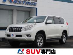 ランドクルーザープラド TXの中古車画像