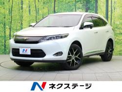 ハリアー プレミアム スタイルアッシュの中古車画像
