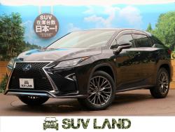 RX RX200t Fスポーツの中古車画像