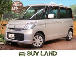 スペーシア Xの中古車画像