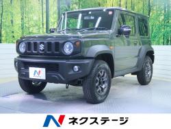 ジムニーシエラ JCの中古車画像