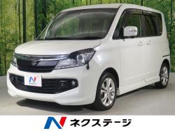 ソリオバンディット DJEレーダーブレーキサポートⅡ装着車の中古車画像