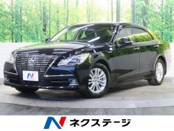 クラウンハイブリッド ロイヤルサルーンの中古車画像