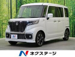 スペーシアカスタム ハイブリッドXSの中古車画像