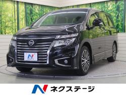 エルグランド 250ハイウェイスターSの中古車画像
