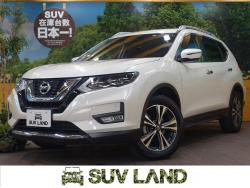 エクストレイル 20Xiの中古車画像