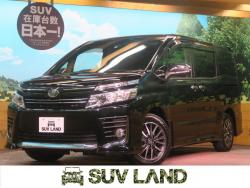 ヴォクシー ZS 煌の中古車画像
